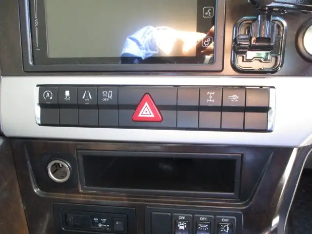 車検付(R5.4)平成31年 ハイグレード 低床4軸ウィング 428馬力 AT ナビ バックモニター ETCの画像39