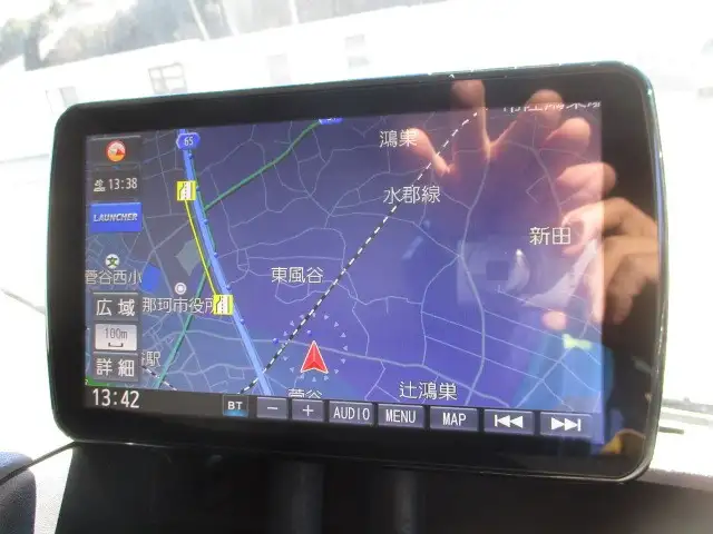 車検付(R5.4)平成31年 ハイグレード 低床4軸ウィング 428馬力 AT ナビ バックモニター ETCの画像41