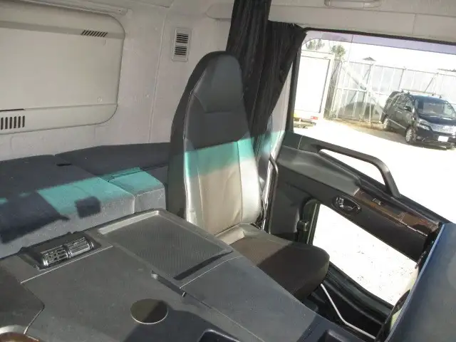 車検付(R5.4)平成31年 ハイグレード 低床4軸ウィング 428馬力 AT ナビ バックモニター ETCの画像48