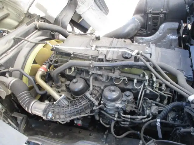 車検付(R5.4)平成31年 ハイグレード 低床4軸ウィング 428馬力 AT ナビ バックモニター ETCの画像52