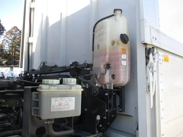 車検付(R5.4)平成31年 ハイグレード 低床4軸ウィング 428馬力 AT ナビ バックモニター ETCの画像55