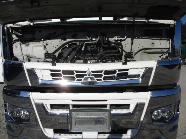 車検付(R5.4)平成31年 ハイグレード 低床4軸ウィング 428馬力 AT ナビ バックモニター ETCの画像56