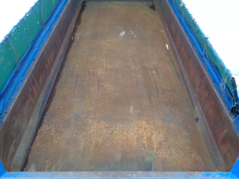 平成25年11月中古大型ダンプ三菱ふそうスーパーグレートの画像14