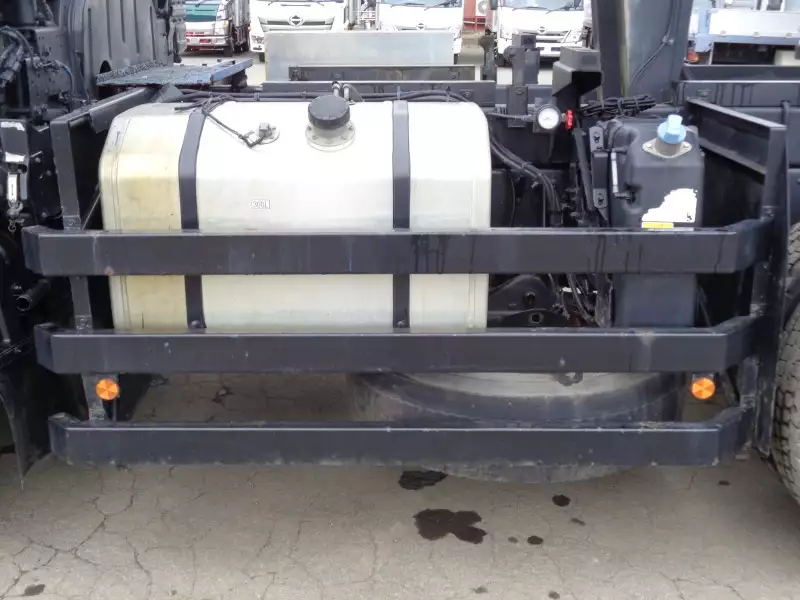 平成25年11月中古大型ダンプ三菱ふそうスーパーグレートの画像25