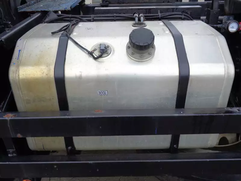 平成25年11月中古大型ダンプ三菱ふそうスーパーグレートの画像26