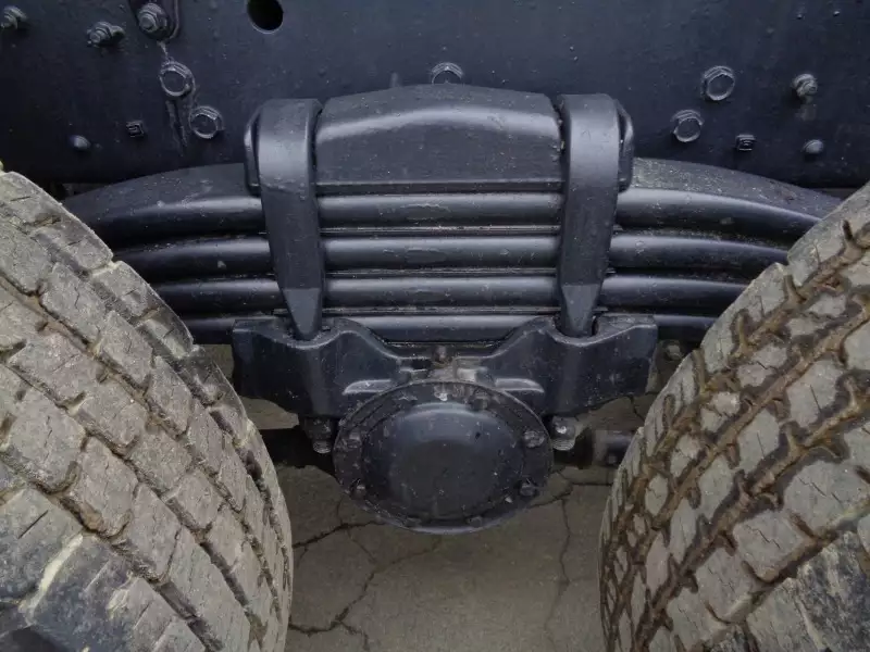 平成25年11月中古大型ダンプ三菱ふそうスーパーグレートの画像30