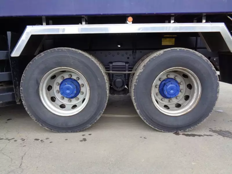 平成25年11月中古大型ダンプ三菱ふそうスーパーグレートの画像31