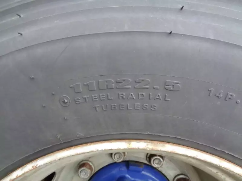 平成25年11月中古大型ダンプ三菱ふそうスーパーグレートの画像32