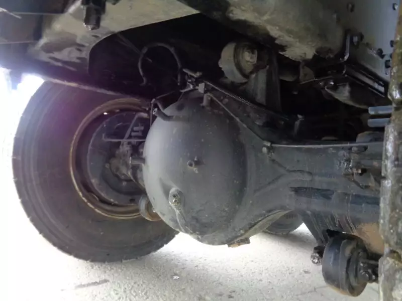 平成25年11月中古大型ダンプ三菱ふそうスーパーグレートの画像34