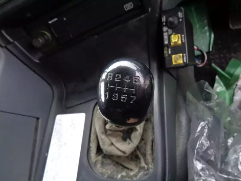 平成25年11月中古大型ダンプ三菱ふそうスーパーグレートの画像39