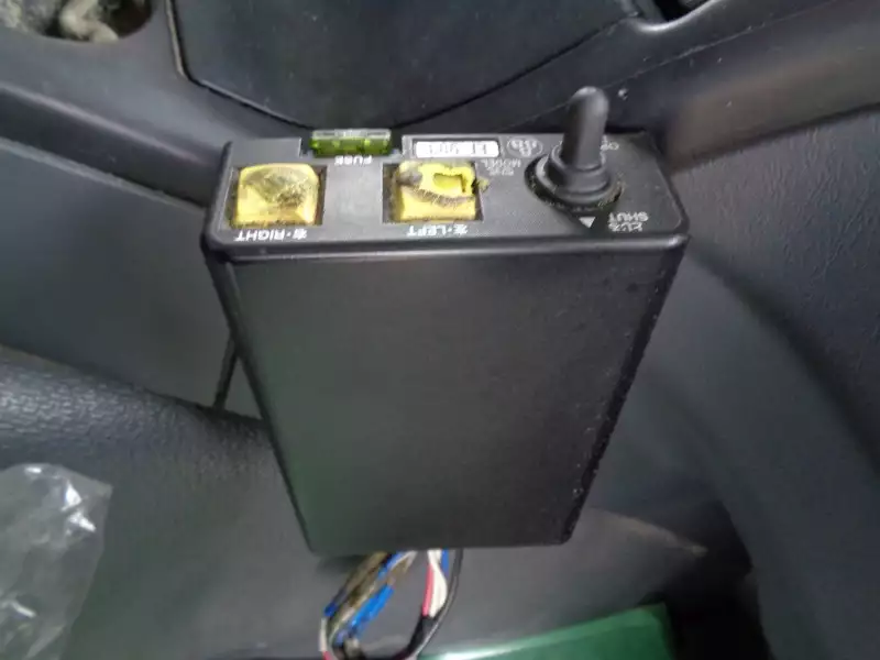 平成25年11月中古大型ダンプ三菱ふそうスーパーグレートの画像42