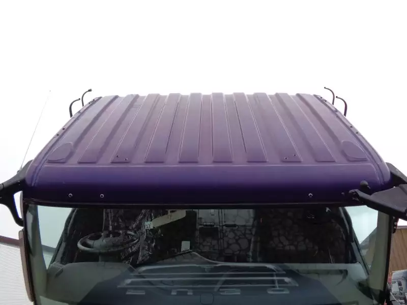 平成25年11月中古大型ダンプ三菱ふそうスーパーグレートの画像46