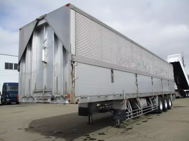 平成17年12月中古大型バントレーラー・ウィングトレーラー東急東急の画像1