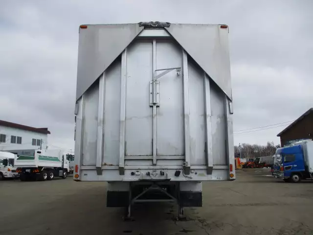 平成17年12月中古大型バントレーラー・ウィングトレーラー東急東急の画像2