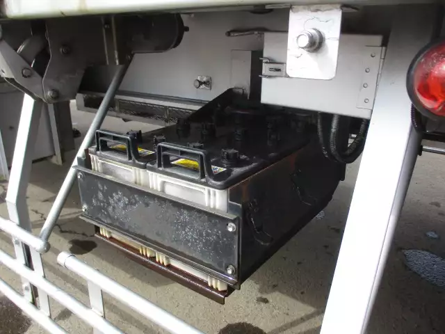 平成17年12月中古大型バントレーラー・ウィングトレーラー東急東急の画像11