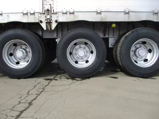 平成17年12月中古大型バントレーラー・ウィングトレーラー東急東急の画像12