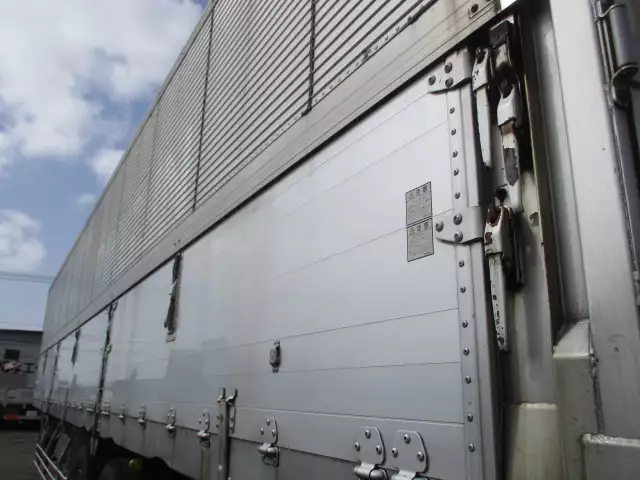 平成17年12月中古大型バントレーラー・ウィングトレーラー東急東急の画像16