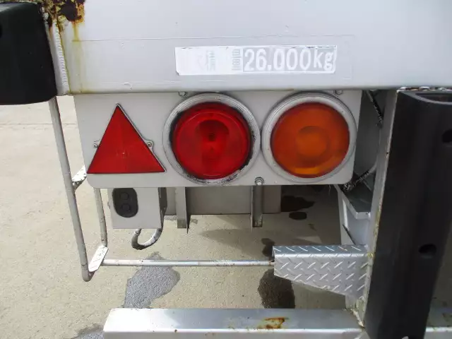 平成17年12月中古大型バントレーラー・ウィングトレーラー東急東急の画像17