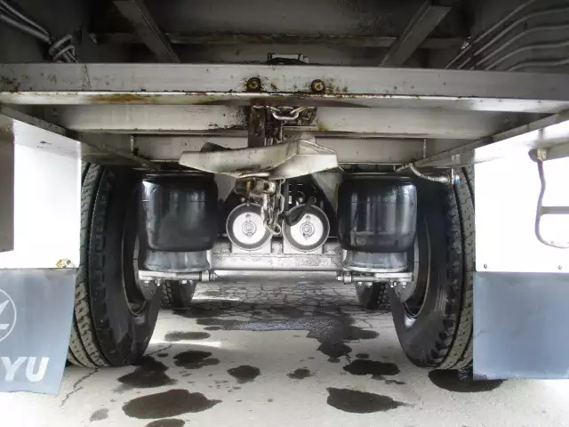 平成17年12月中古大型バントレーラー・ウィングトレーラー東急東急の画像19