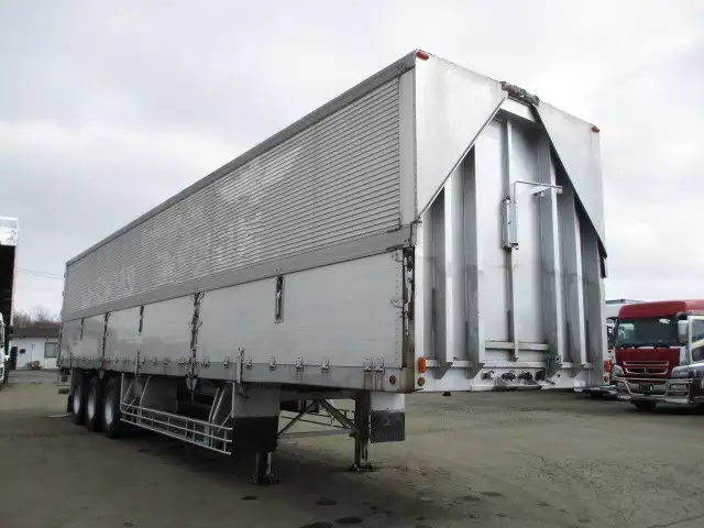 平成17年12月中古大型バントレーラー・ウィングトレーラー東急東急の画像3