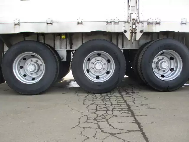 平成17年12月中古大型バントレーラー・ウィングトレーラー東急東急の画像22