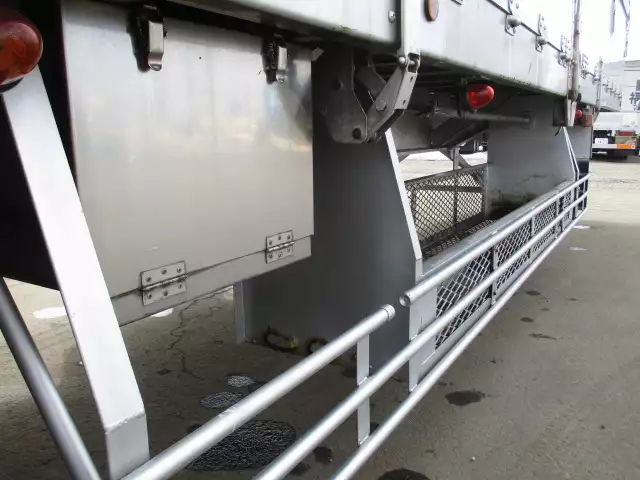 平成17年12月中古大型バントレーラー・ウィングトレーラー東急東急の画像24