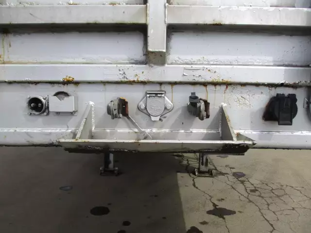 平成17年12月中古大型バントレーラー・ウィングトレーラー東急東急の画像25