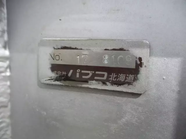 平成17年12月中古大型バントレーラー・ウィングトレーラー東急東急の画像29