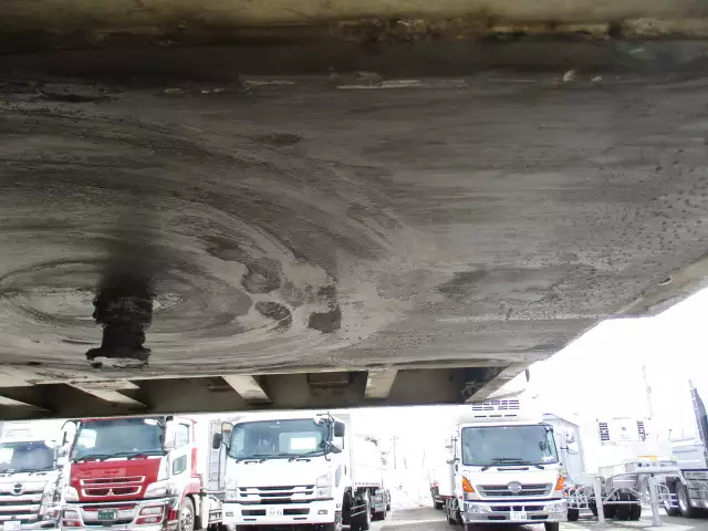 平成17年12月中古大型バントレーラー・ウィングトレーラー東急東急の画像30