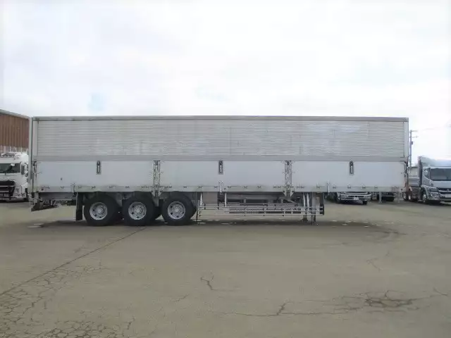 平成17年12月中古大型バントレーラー・ウィングトレーラー東急東急の画像4