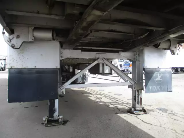 平成17年12月中古大型バントレーラー・ウィングトレーラー東急東急の画像31