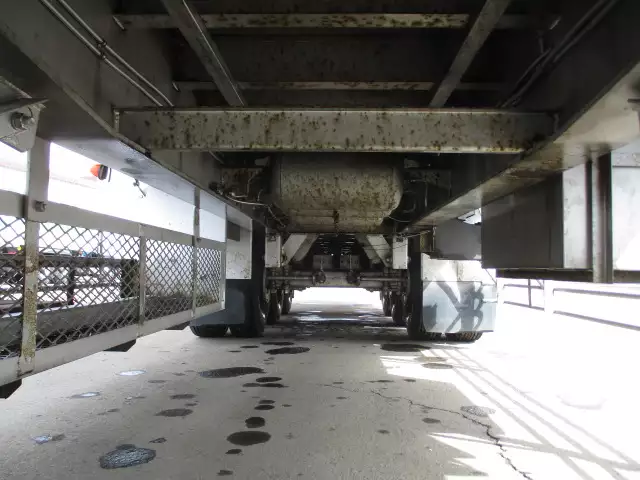 平成17年12月中古大型バントレーラー・ウィングトレーラー東急東急の画像32