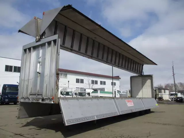 平成17年12月中古大型バントレーラー・ウィングトレーラー東急東急の画像33