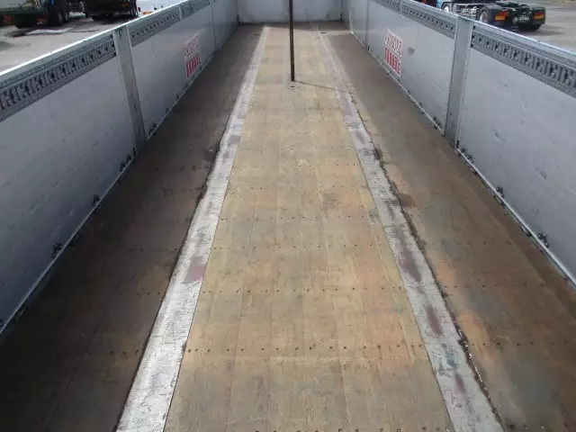 平成17年12月中古大型バントレーラー・ウィングトレーラー東急東急の画像38