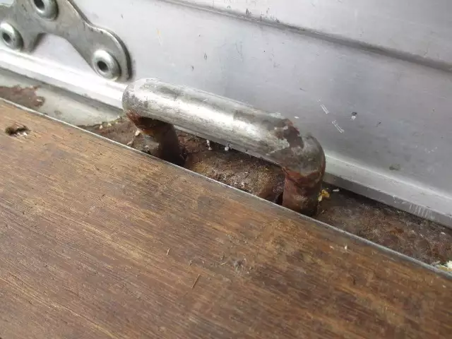 平成17年12月中古大型バントレーラー・ウィングトレーラー東急東急の画像39