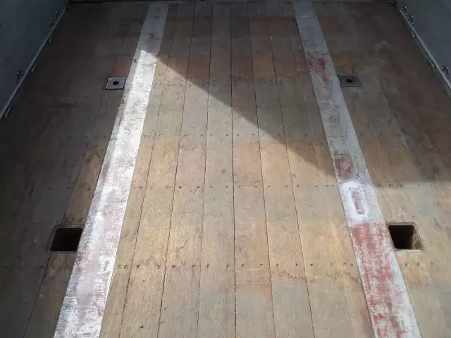 平成17年12月中古大型バントレーラー・ウィングトレーラー東急東急の画像40