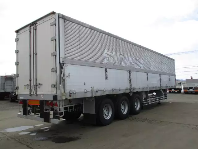 平成17年12月中古大型バントレーラー・ウィングトレーラー東急東急の画像5