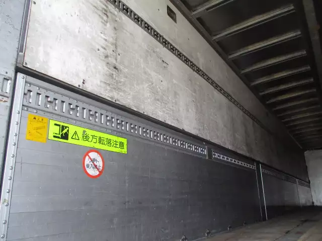 平成17年12月中古大型バントレーラー・ウィングトレーラー東急東急の画像43