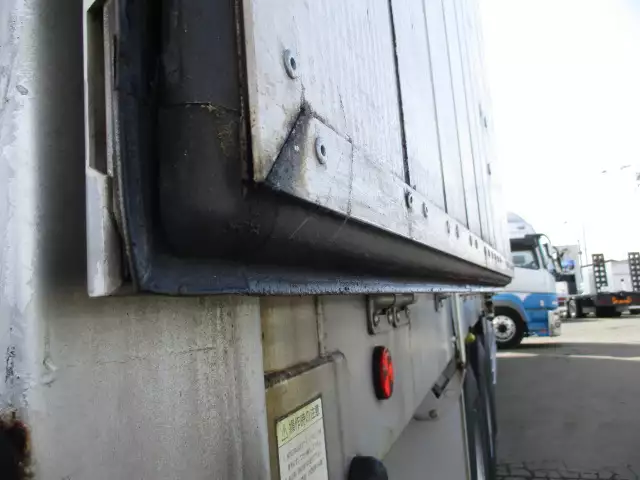 平成17年12月中古大型バントレーラー・ウィングトレーラー東急東急の画像45