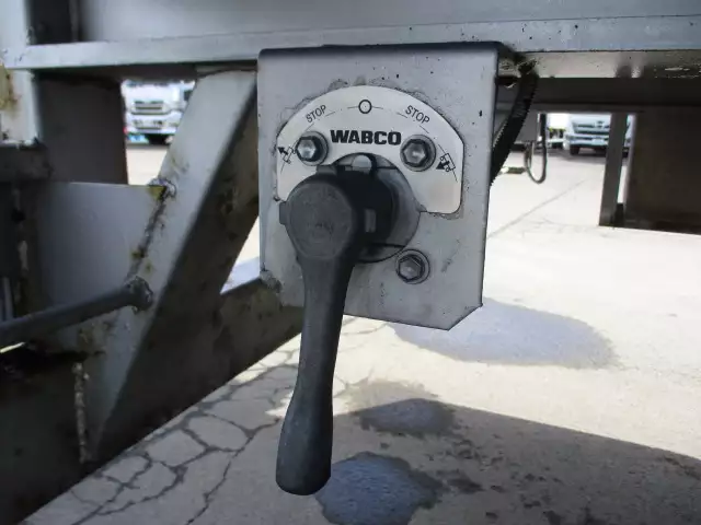 平成17年12月中古大型バントレーラー・ウィングトレーラー東急東急の画像47