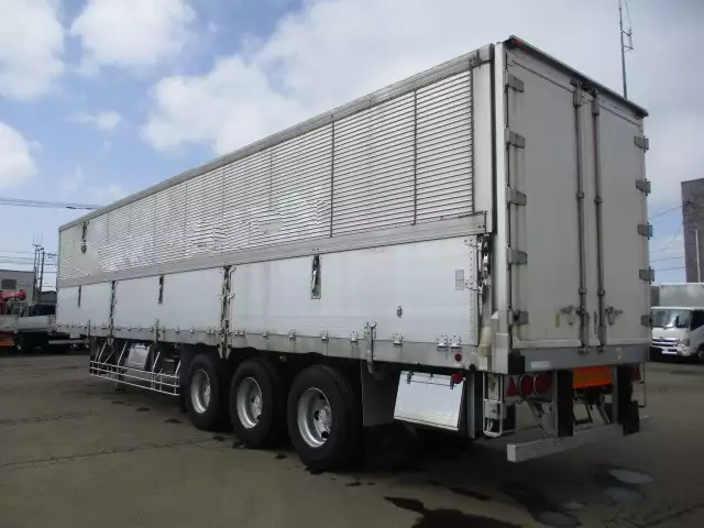 平成17年12月中古大型バントレーラー・ウィングトレーラー東急東急の画像7