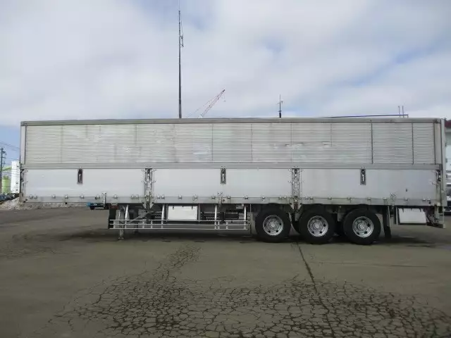 平成17年12月中古大型バントレーラー・ウィングトレーラー東急東急の画像8
