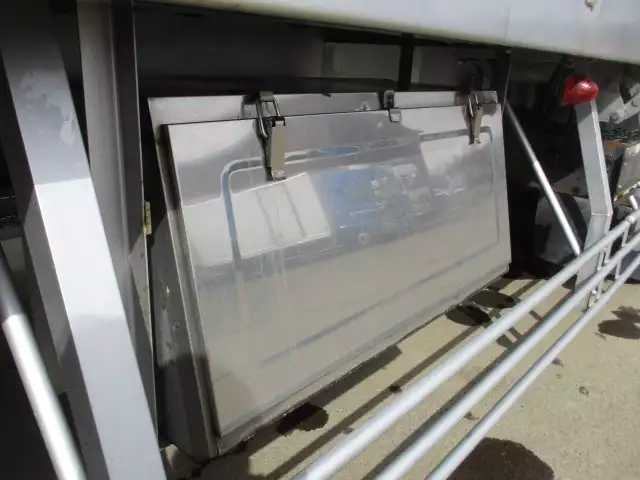 平成17年12月中古大型バントレーラー・ウィングトレーラー東急東急の画像9