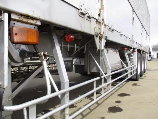 平成17年12月中古大型バントレーラー・ウィングトレーラー東急東急の画像10