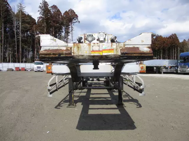 平成13年05月中古その他コンテナシャーシー日本フルハーフフルハーフの画像2