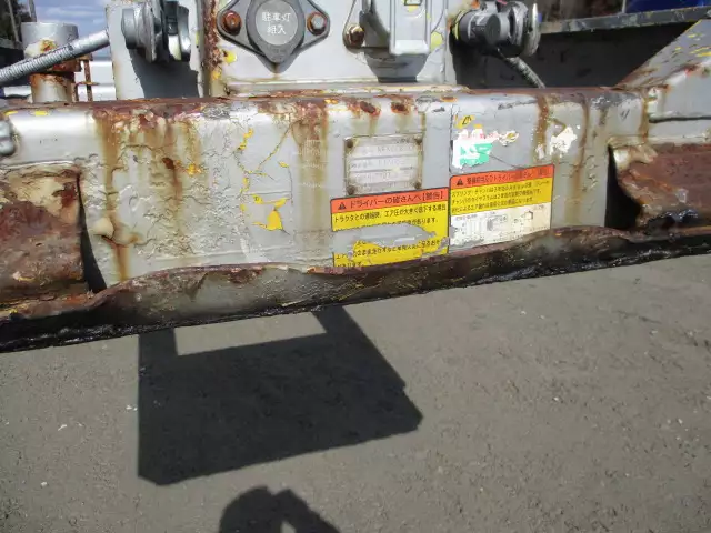 平成13年05月中古その他コンテナシャーシー日本フルハーフフルハーフの画像12