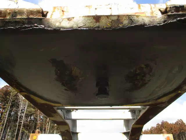 平成13年05月中古その他コンテナシャーシー日本フルハーフフルハーフの画像13