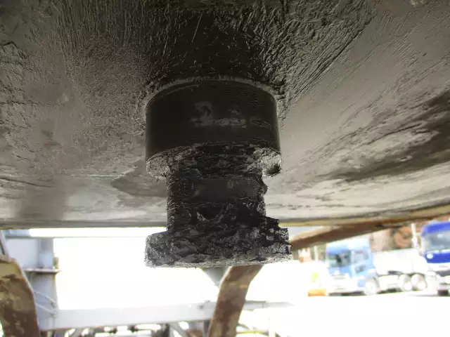 平成13年05月中古その他コンテナシャーシー日本フルハーフフルハーフの画像14