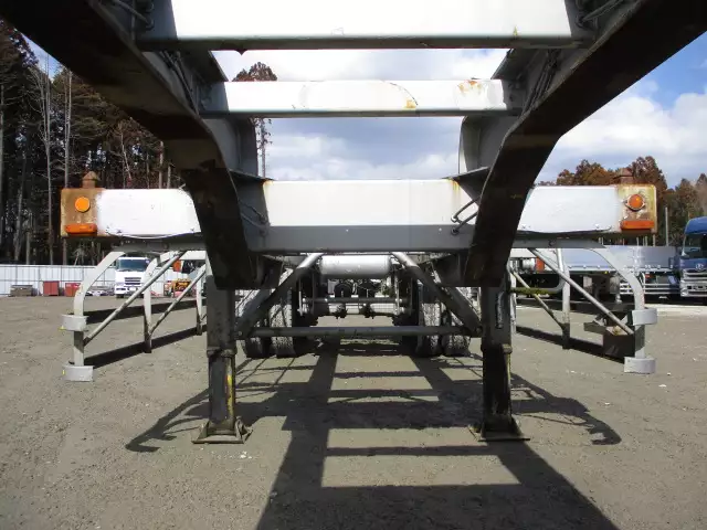 平成13年05月中古その他コンテナシャーシー日本フルハーフフルハーフの画像15