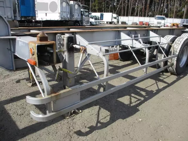 平成13年05月中古その他コンテナシャーシー日本フルハーフフルハーフの画像16